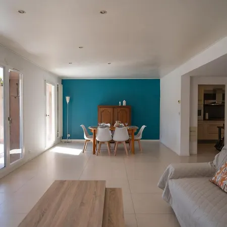 Guestready - Sejour Familial A Antibes